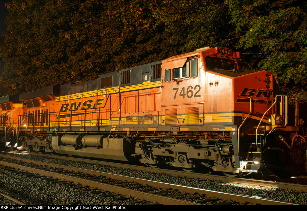 BNSF 7462